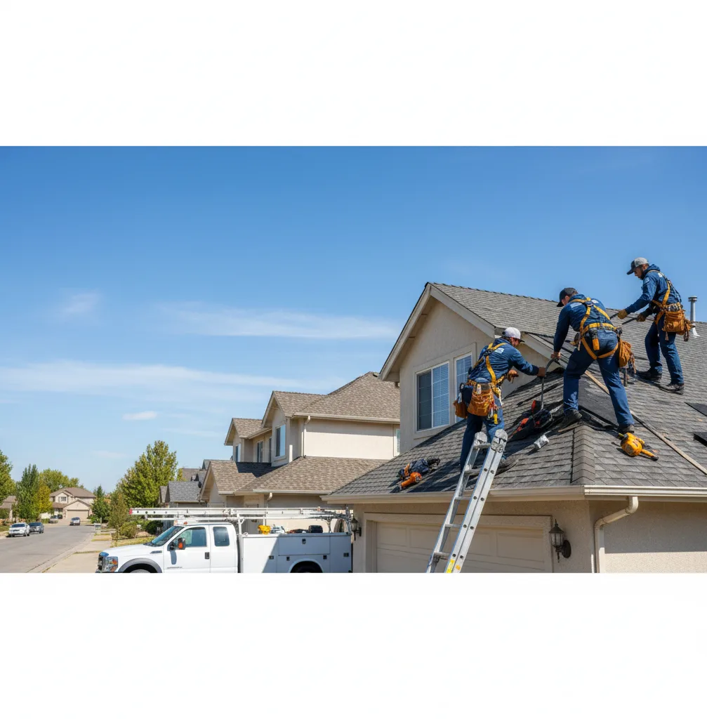 Roof Leak Repair in Warrior, AL